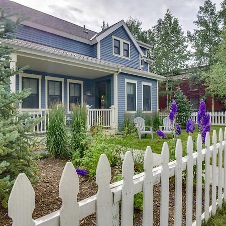 French Fox, A Downtown Escape In Breckenridge Villa Ngoại thất bức ảnh