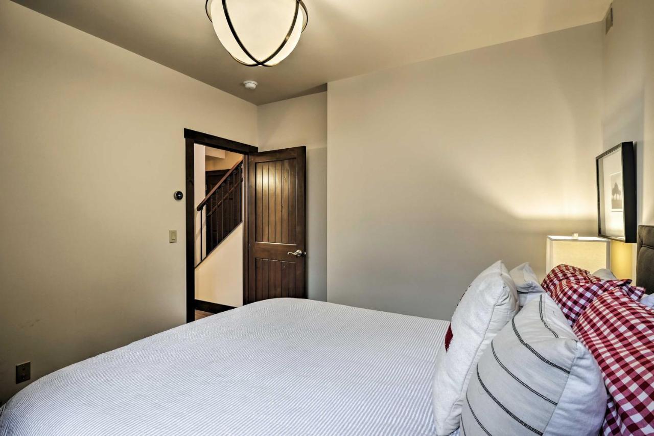 French Fox, A Downtown Escape In Breckenridge Villa Ngoại thất bức ảnh