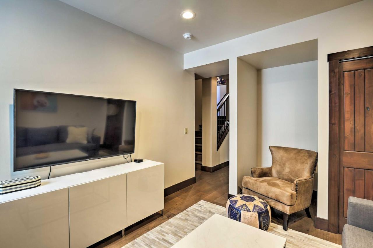 French Fox, A Downtown Escape In Breckenridge Villa Ngoại thất bức ảnh