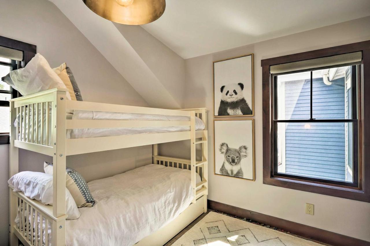 French Fox, A Downtown Escape In Breckenridge Villa Ngoại thất bức ảnh